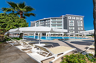 Motto Premium Hotel & Spa Genel 4